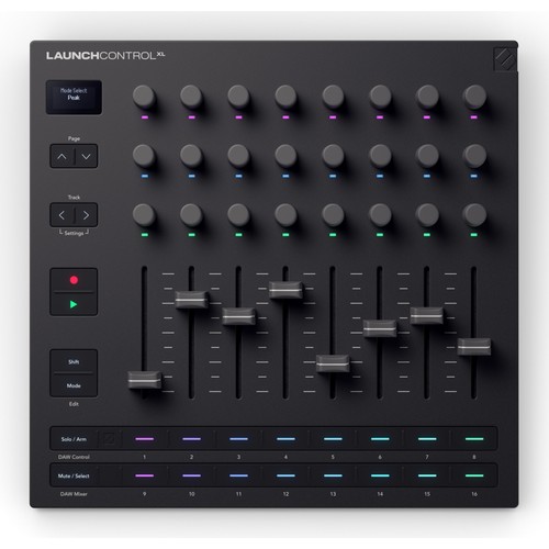 Novation launch control - launch, xl