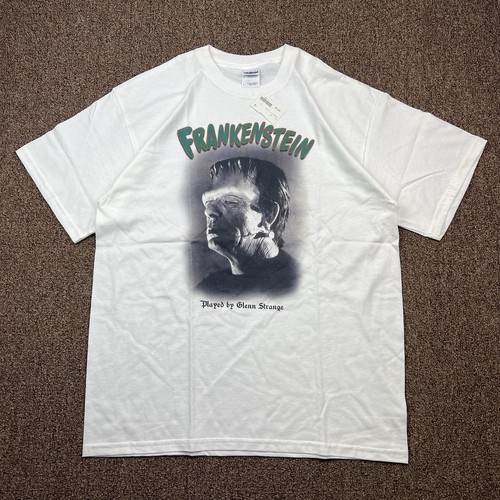 Camicia y2k frankenstein - y2k,