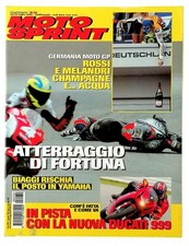 Rivista Moto Sprint n 30 -