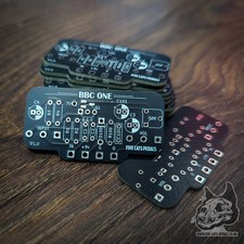 BBC ONE - DUMBLE BBC-1 / JHS