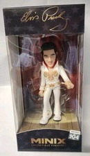 Statuetta Minix Elvis Presley da Collezione Collectible Figurines IT