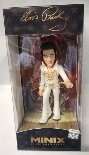 Statuetta minix elvis - statuetta,