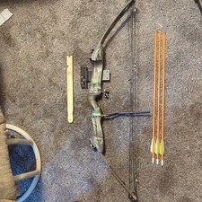 Hoyt Sensation Compound Bow