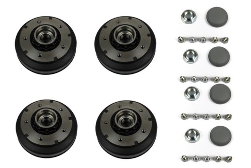 Tamburo freno 250 40 - 4, x