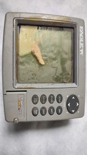 Eagle fishelite 480 fish - eagle,