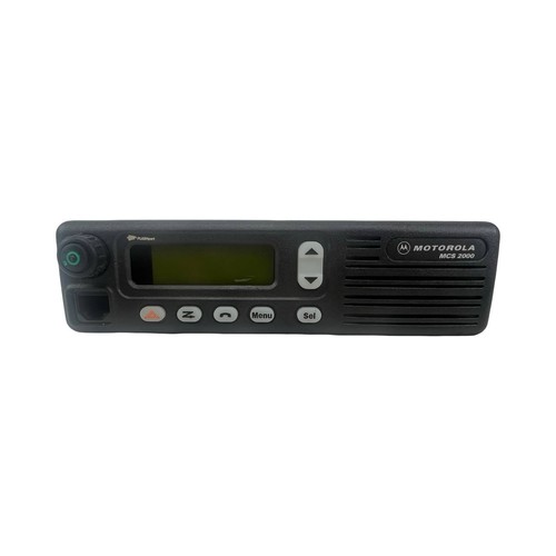 Motorola mcs2000 800 mhz w - motorola,