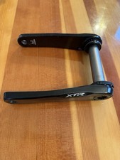 Bracci pedivella Shimano XTR