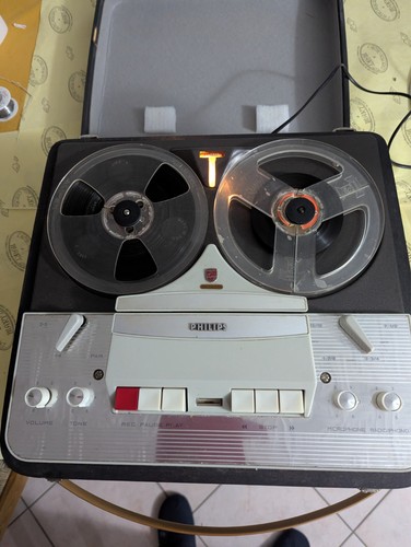 Registratore philips el3549 - philips,