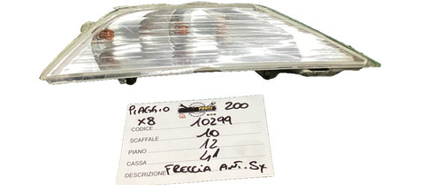 Freccia anteriore piaggio - freccia,