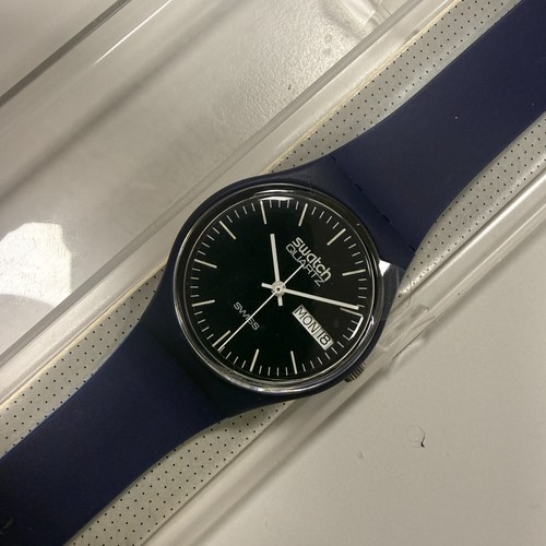 Swatch 1983 gn700 case - swatch,
