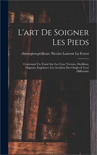 Art soigner les - les, pieds