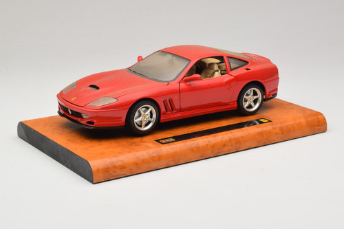 Ferrari 550 maranello technik - ferrari,
