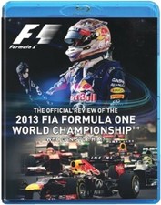 F1 2013 BLU-RAY. SEBASTIAN