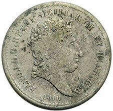 291) Napoli regno Ferdinando I