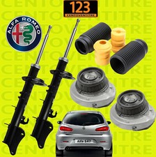 KIT AMMORTIZZATORI POSTERIORI