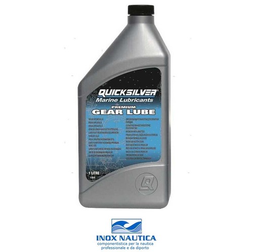 Quicksilver gear lube premium - gear,