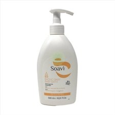 DETERGENTE BAGNETTO BAMBINI ANZIANI SOAVI' BAGNO BABY PER PELLI SENSIBILI 500 ML