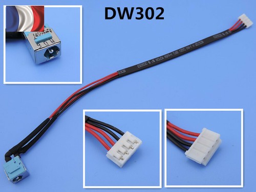 Power jack port - jack,
