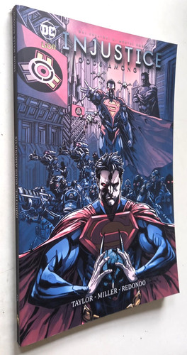 Injustice gods among - -, 3