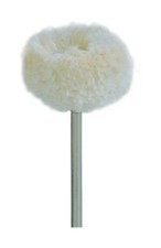 Spazzole mini-trapano in cotone per lucidatura lucidare 
