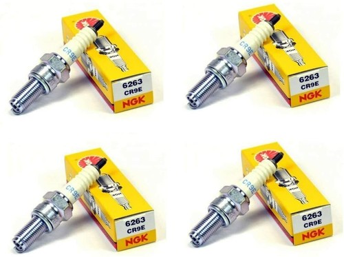 Kit candele ngk spark - candele, plug