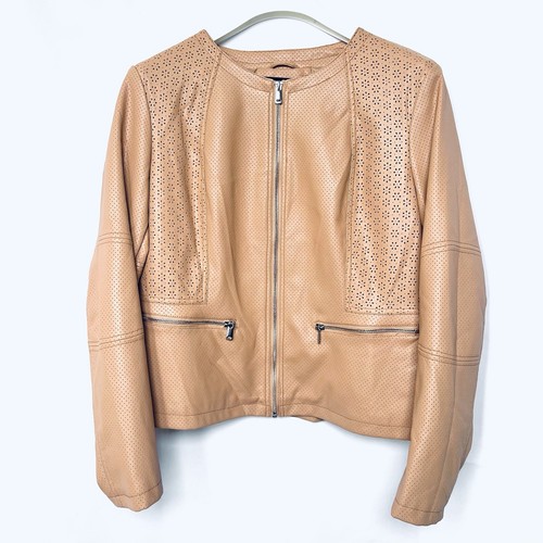 Giacca moto bellivera donna - giacca,