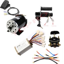 Kit Regolatore Motore Spazzola