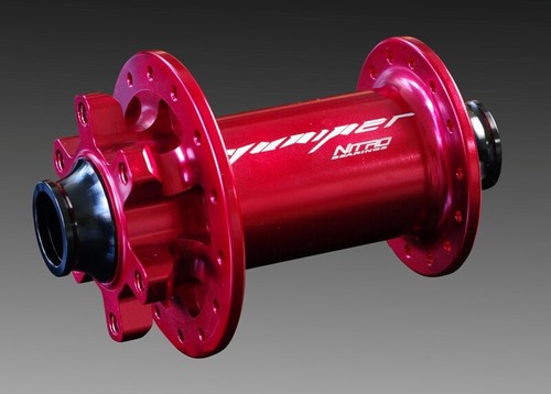 Mozzo yuniper 28h - 28h, rosso