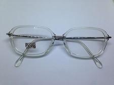 GIANFRANCO FERRE occhiali da vista vintage unisex GFF127 trasparenti glasses
