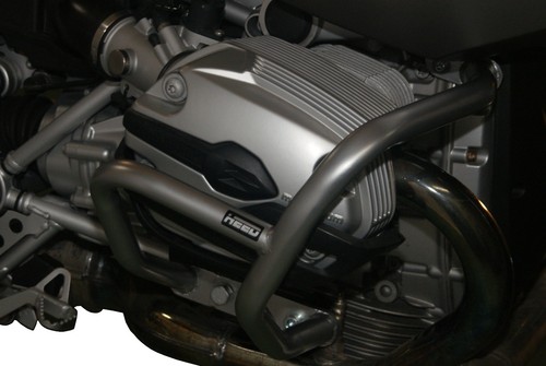Paramotore crash bars heed - bars, bmw