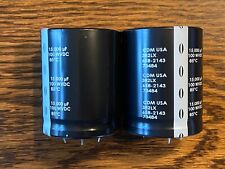 2 nuovi condensatori filtro