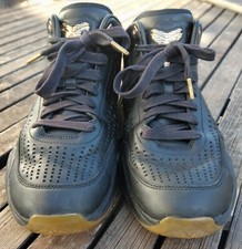 Nike Kobe Bryant X 10 Mid EXT QS  Gold Metallic N.46