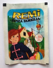 BUSTINA Figurine Ediboy 1979 REMI REMì REMI' sigillata PACKET POCHETTE TüTE