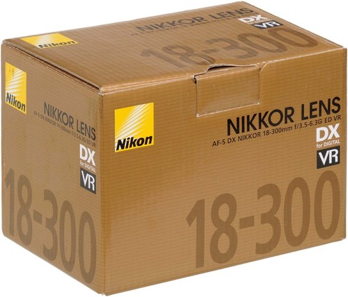 Nikon 18 300mm - nikon, 18-300mm