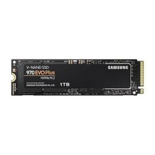 Samsung 970 EVO Plus SSD