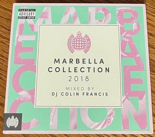 Various marbella collection - various, "marbella