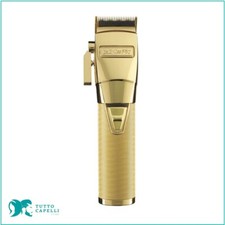 BABYLISS PRO FX 8700 GE GOLD Tagliacapelli  tosatrice CLIPPER professionale 