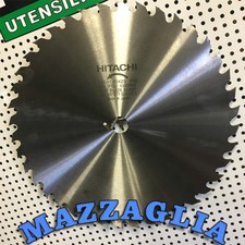 HITACHI LAMA CIRCOLARE