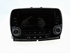 07356608300 Fiat 500 Unità Audio Stereo Genuine Continental 312 VPI