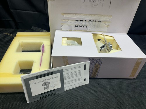 Nuovo franklin mint - mint, "heritage