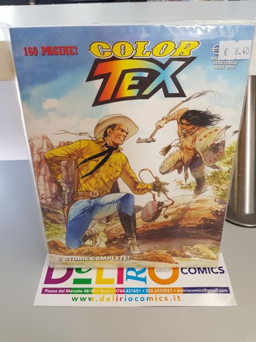 Color tex bonelli - color,