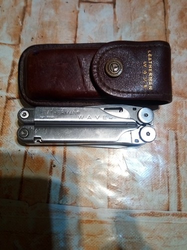 Leatherman pinza multiuso pat - leatherman,