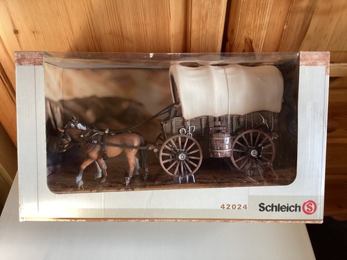 Schleich carro pianale - , 42024