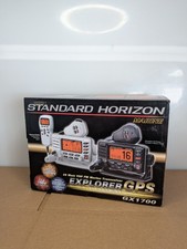 Standard Horizon Explorer GPS