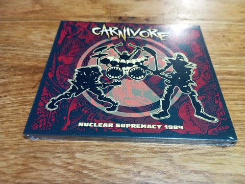 Carnivore nuclear surpremacy - nuclear,