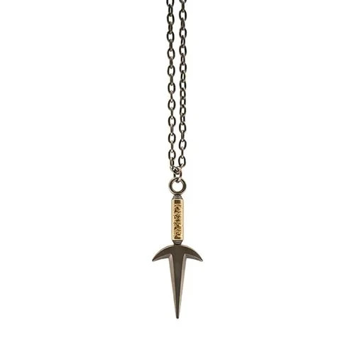 Naruto collana con ciondolo - naruto:,
