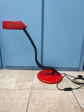 LAMPADA DA TAVOLO SNOKY HARVEY GUZZINI ANNI '80 4038 DESIGN by BRUNO GECCHELIN