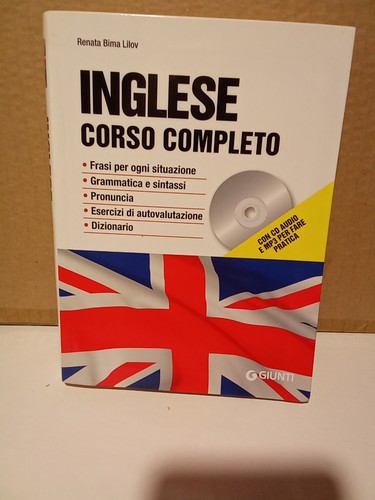 Inglese corso completo renata - completo,