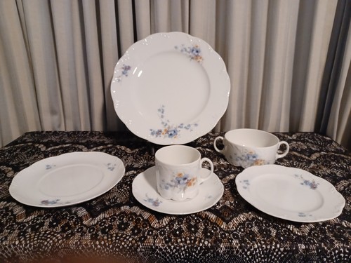 Set belvedere rosa - set,