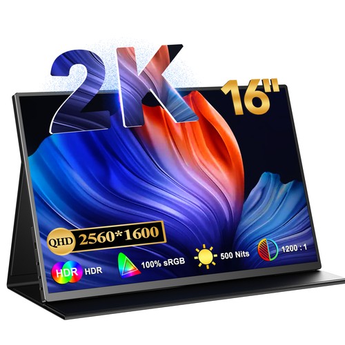 Gaming monitor - 16",